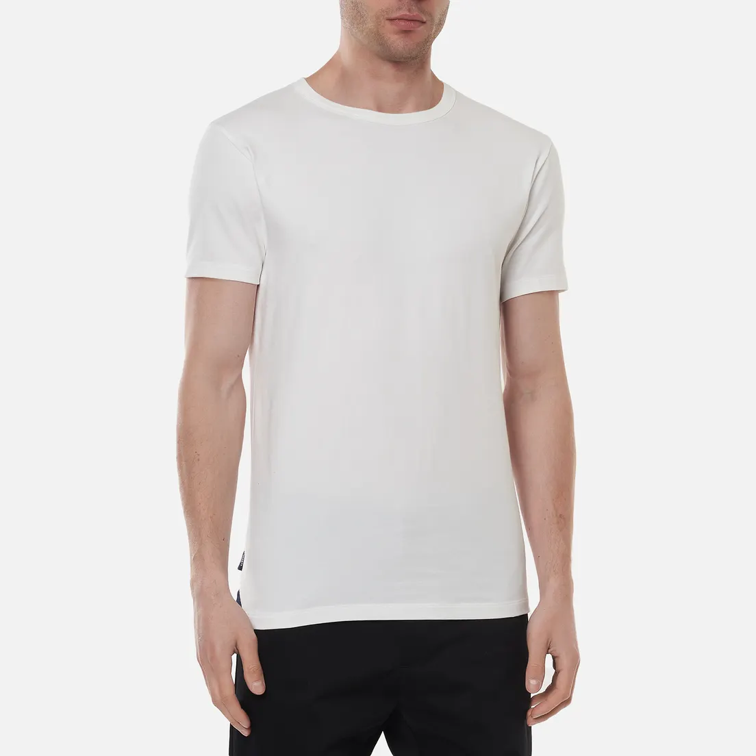 Hackett Комплект мужских футболок Crew Neck 2-Pack