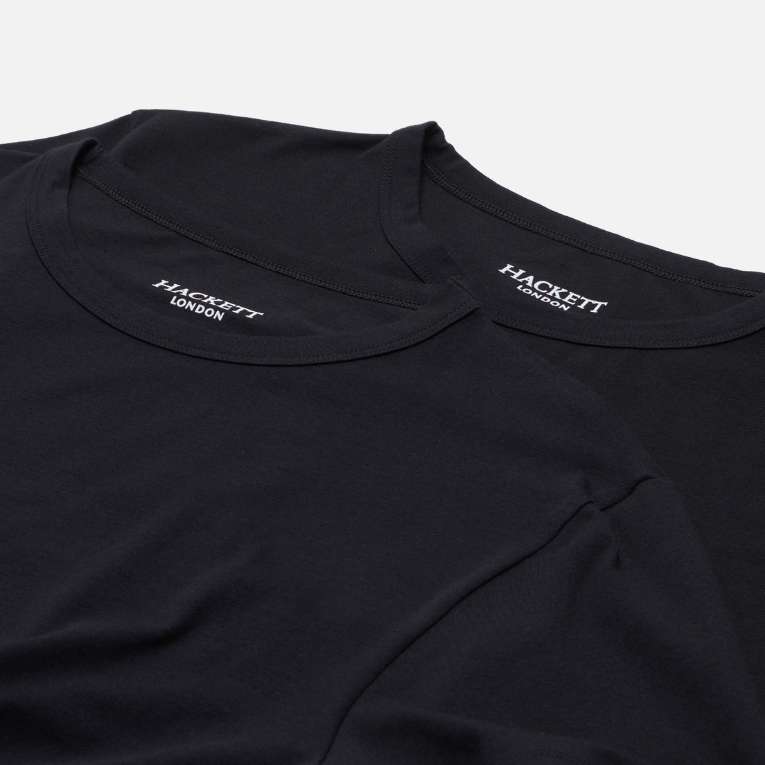 Hackett Комплект мужских футболок Crew Neck 2-Pack