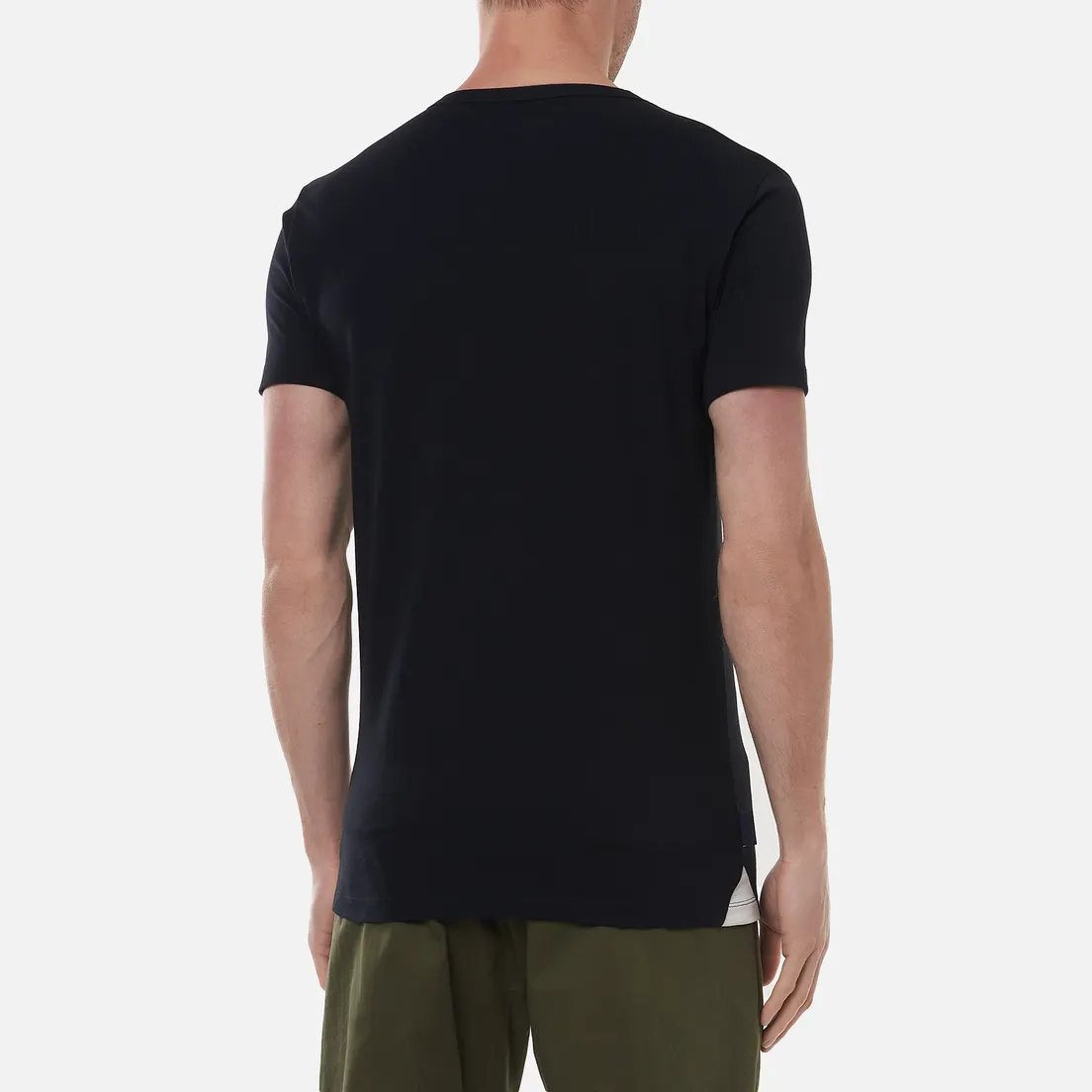 Hackett Комплект мужских футболок Crew Neck 2-Pack