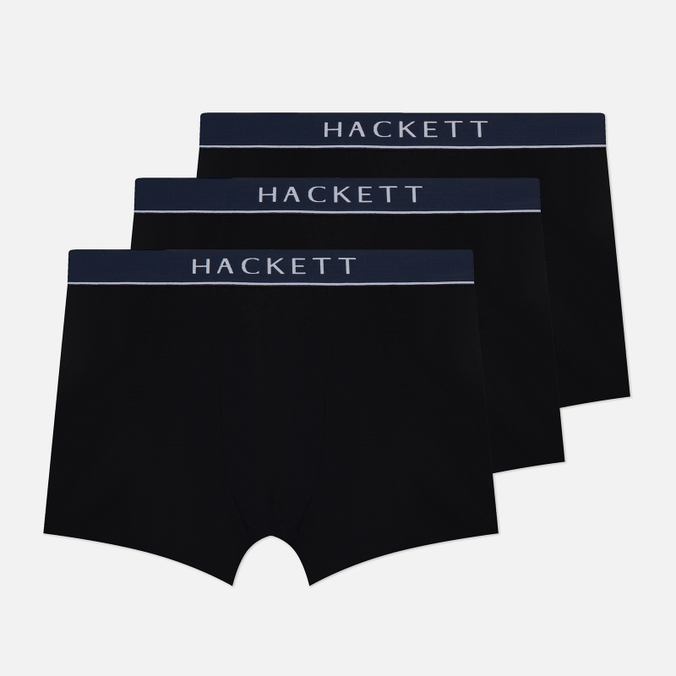 Комплект мужских трусов Hackett Core 3-Pack