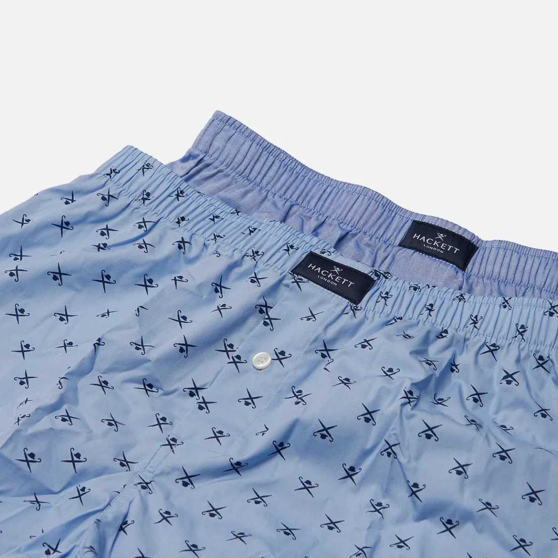 Hackett Комплект мужских трусов Icon 2-Pack