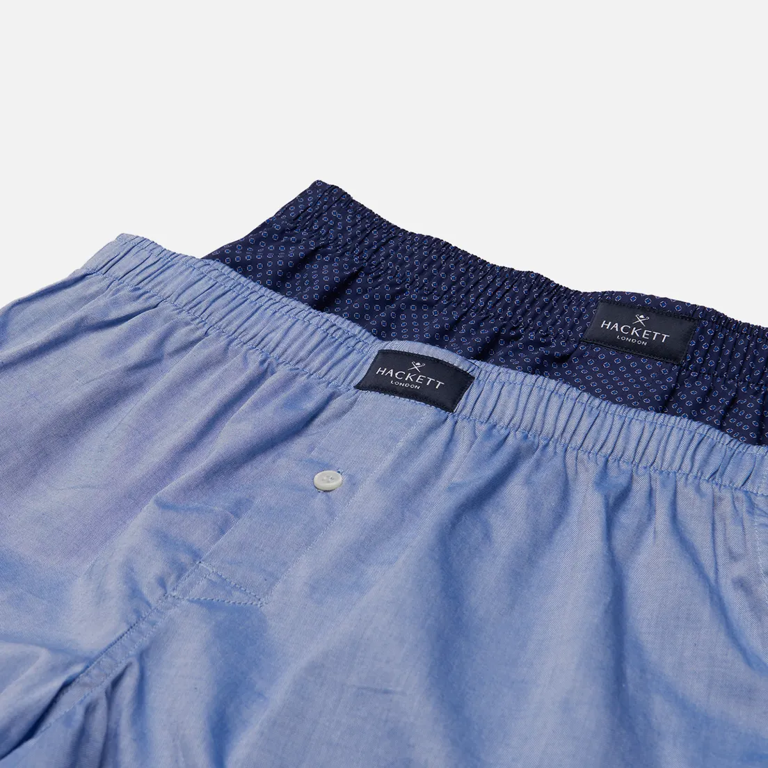 Hackett Комплект мужских трусов Print 2-Pack