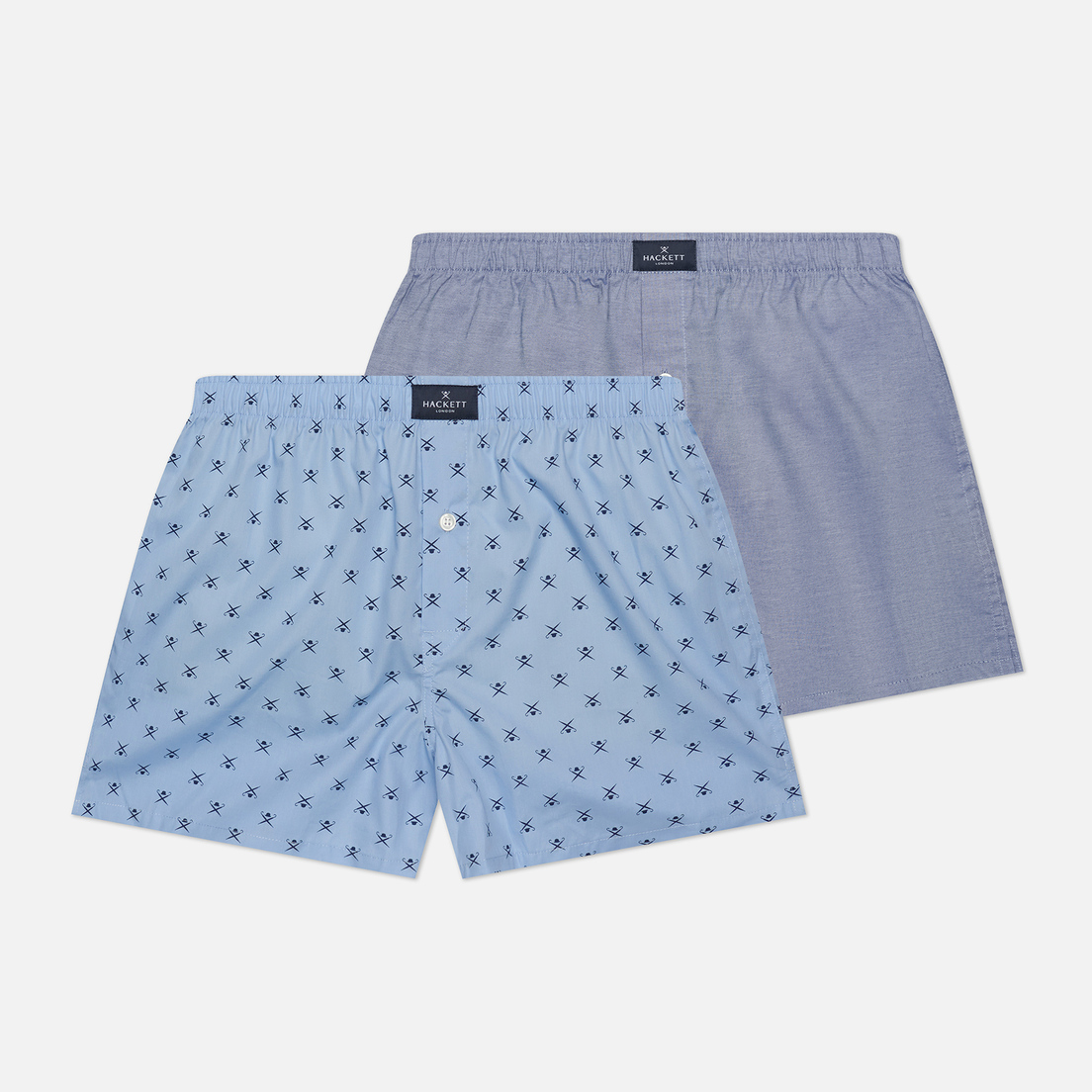 Hackett Комплект мужских трусов Icon Boxer 2-Pack