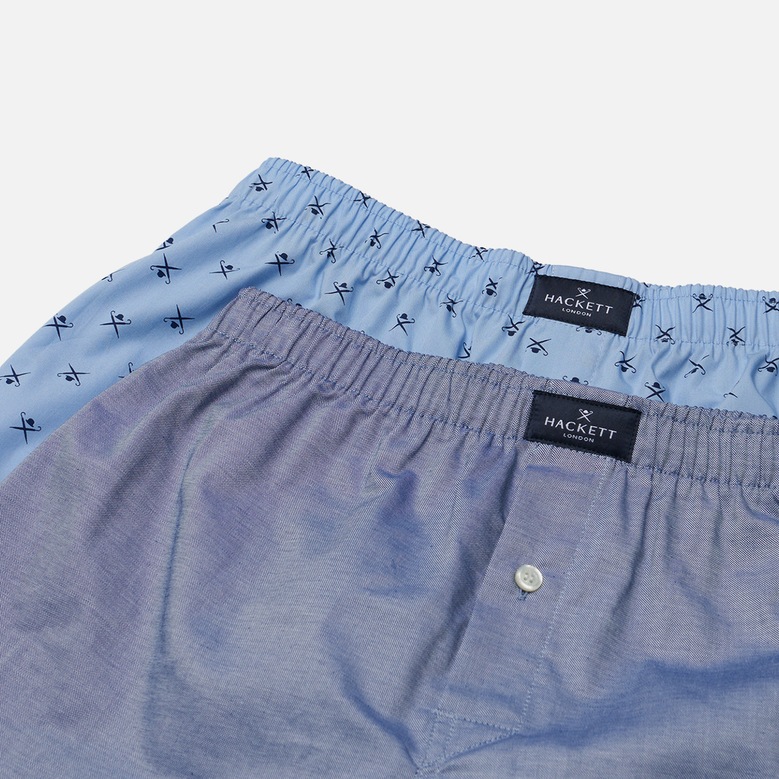 Hackett Комплект мужских трусов Icon Boxer 2-Pack