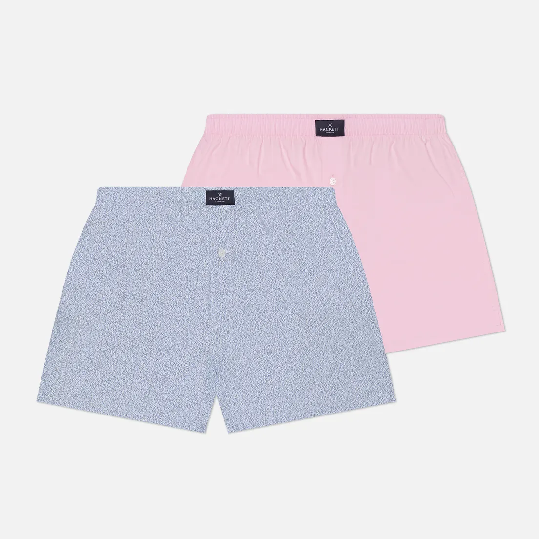 Hackett Комплект мужских трусов Flower Boxer 2-Pack