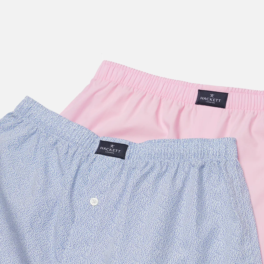 Hackett Комплект мужских трусов Flower Boxer 2-Pack