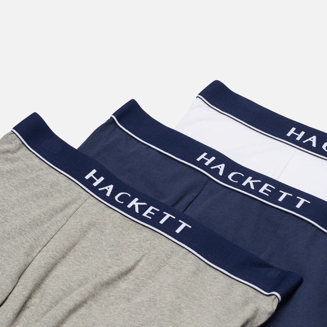 Hackett Комплект мужских трусов Core Colour Trunks 3-Pack