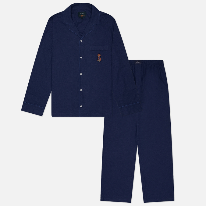 Мужская пижама Hackett Flannel 15690₽