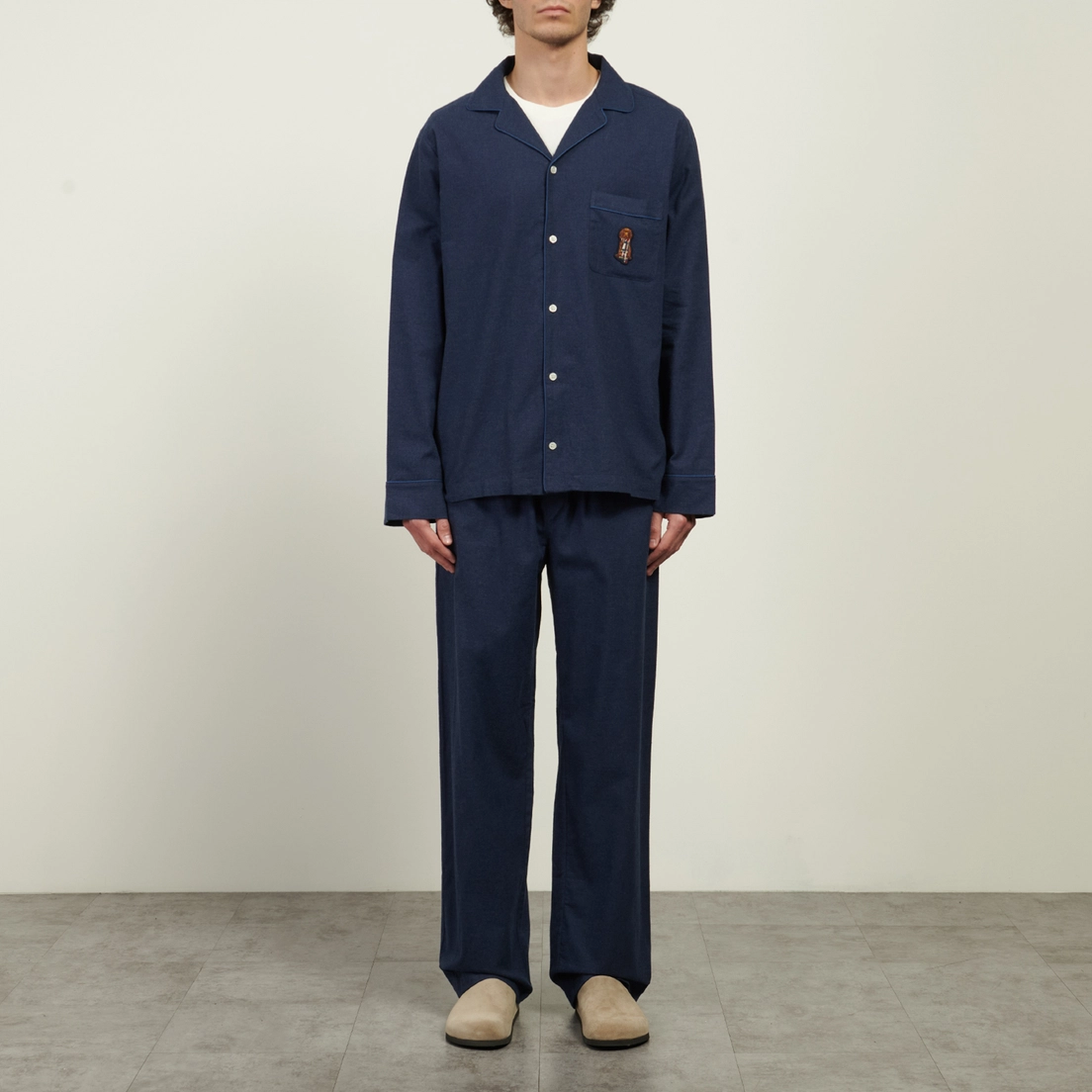 Hackett Мужская пижама Flannel