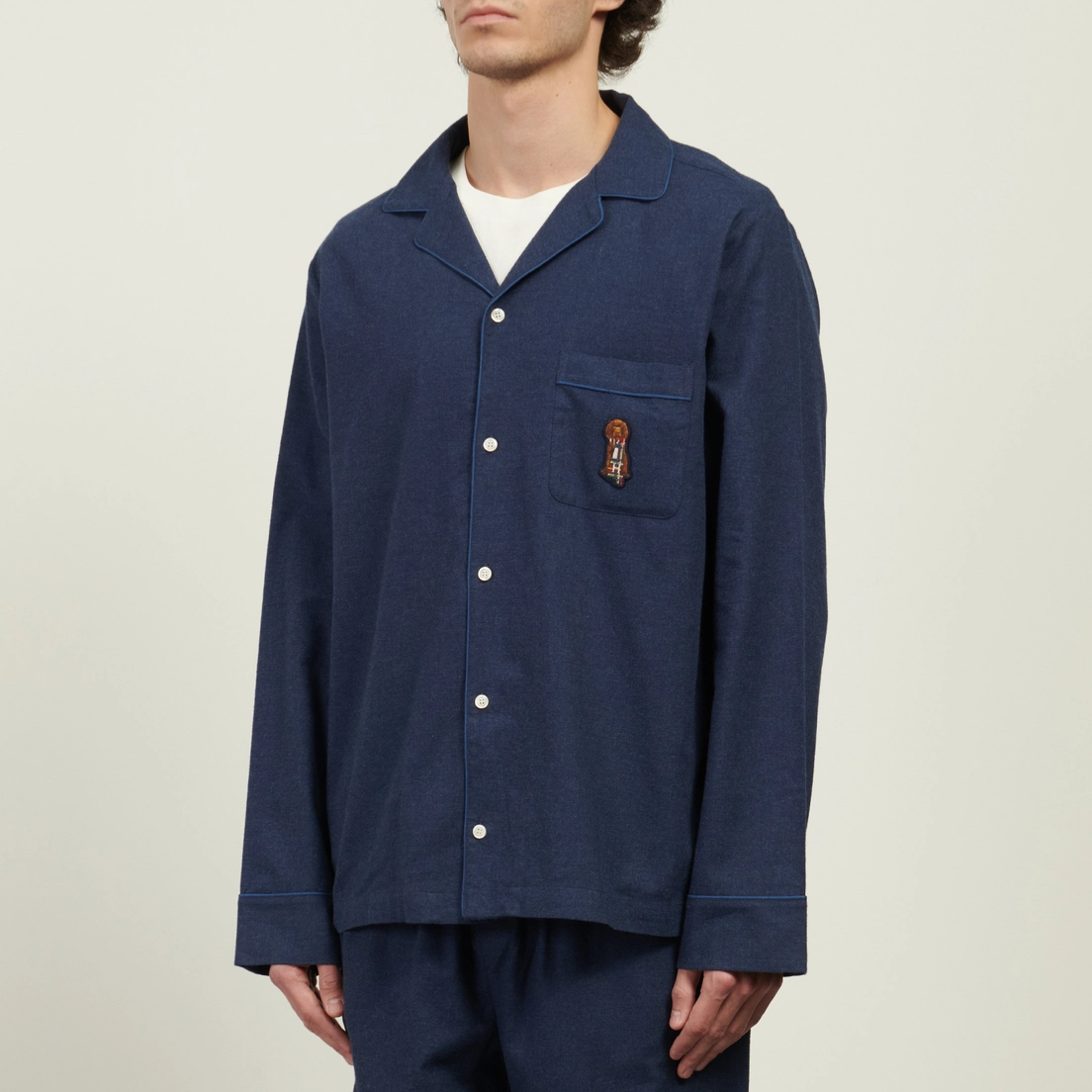 Hackett Мужская пижама Flannel