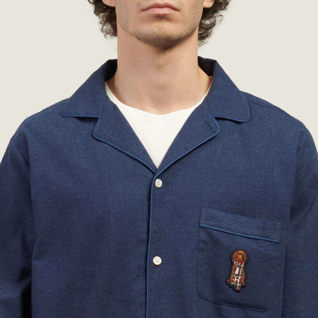 Hackett Мужская пижама Flannel