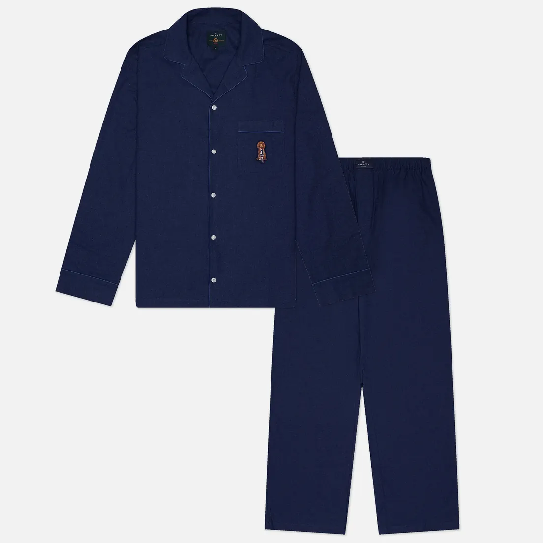 Hackett Мужская пижама Stripe