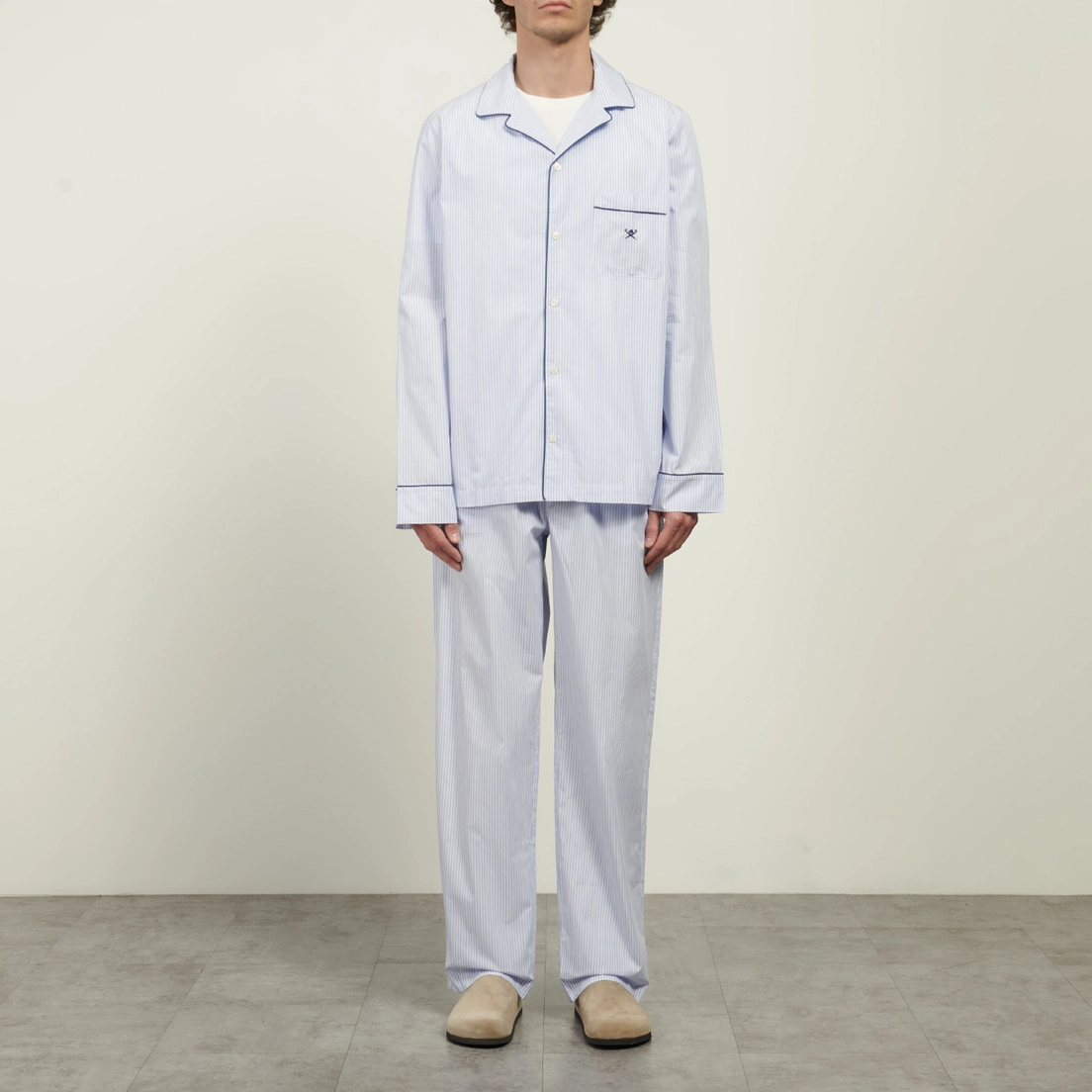 Hackett Мужская пижама Stripe