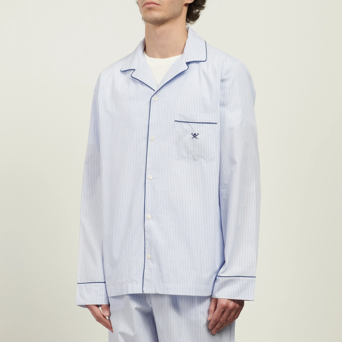 Hackett Мужская пижама Stripe