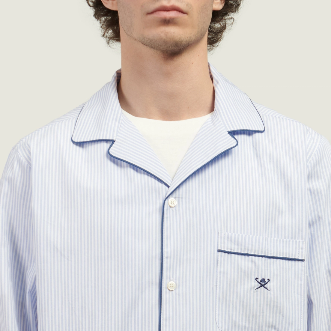 Hackett Мужская пижама Stripe