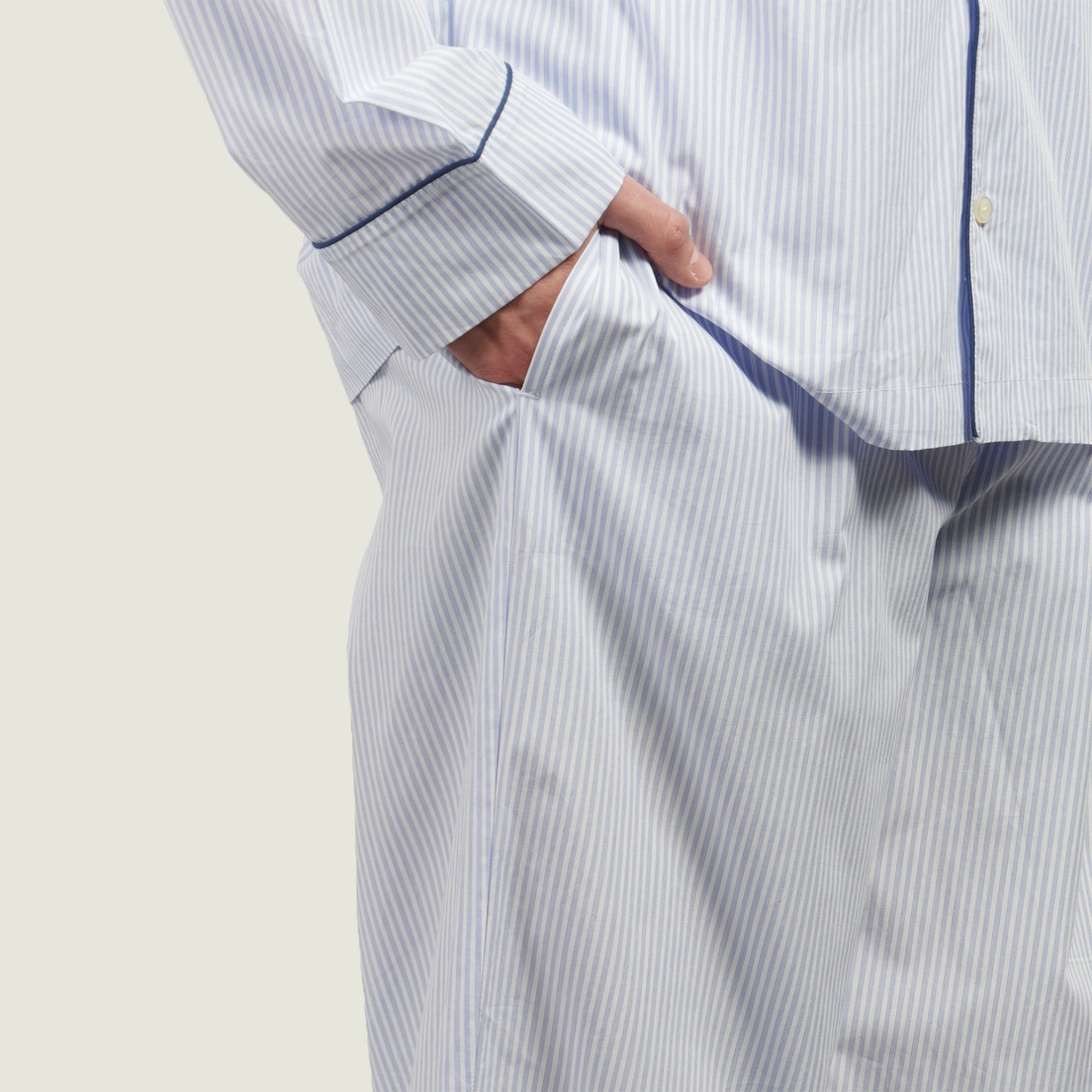 Hackett Мужская пижама Stripe