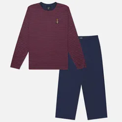 Hackett Мужская пижама Stripe Harry