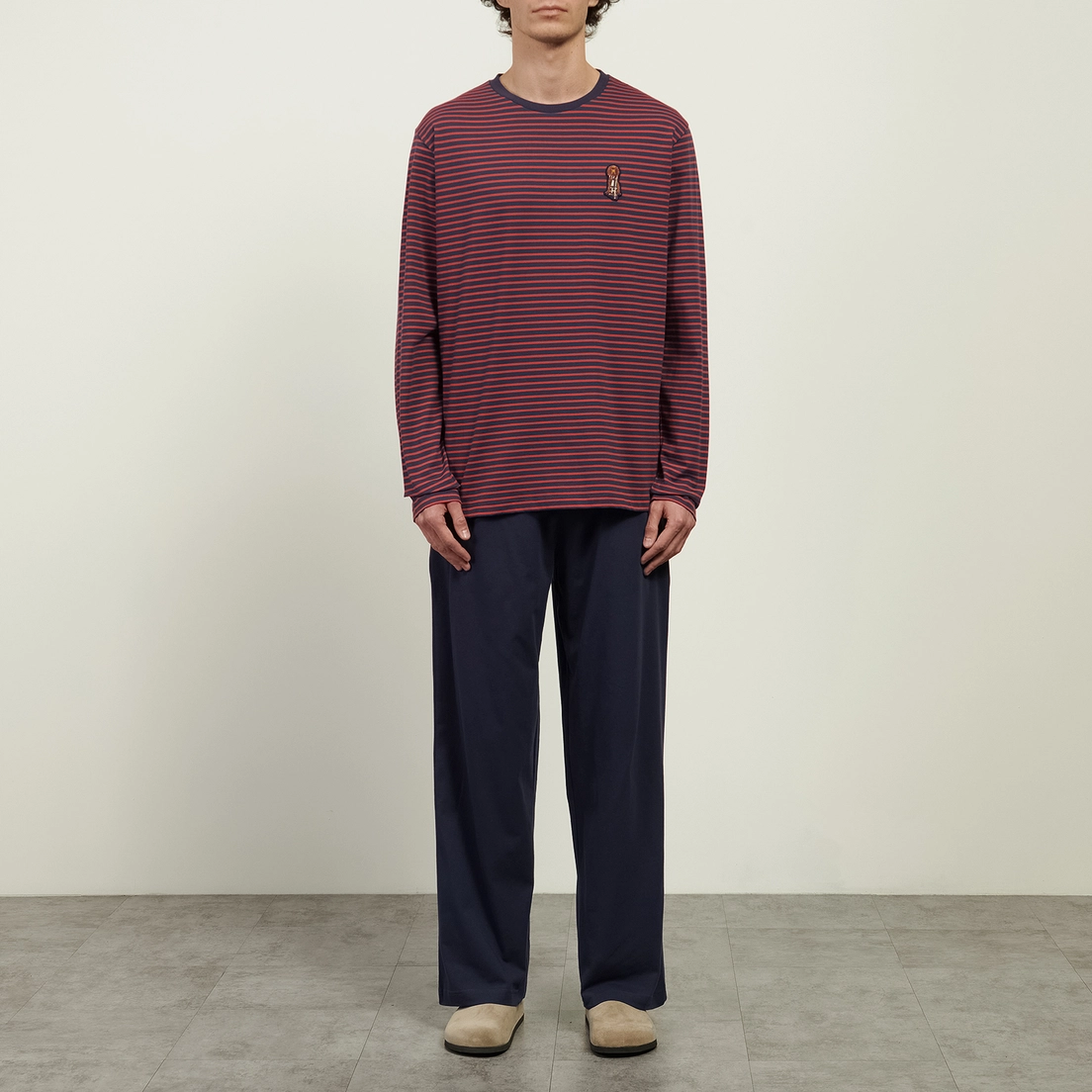 Hackett Мужская пижама Stripe Harry