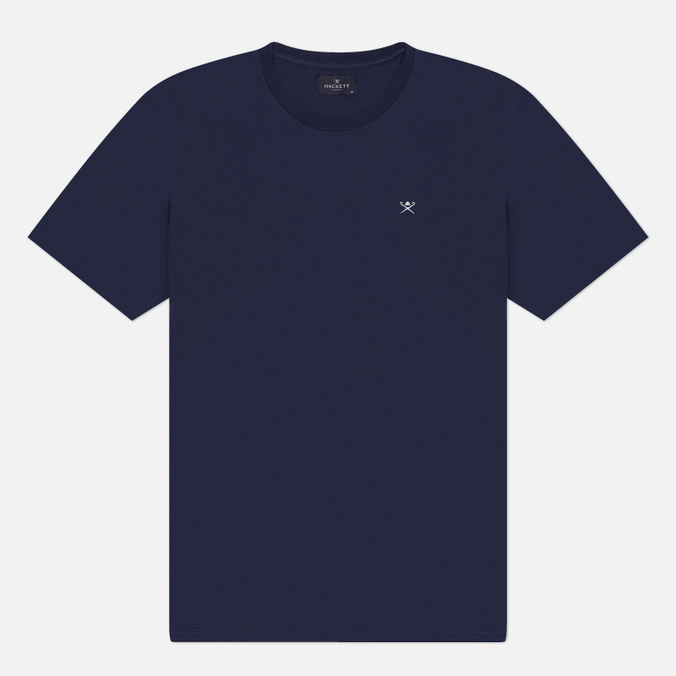Мужская футболка Hackett Classic Embroidered Icon