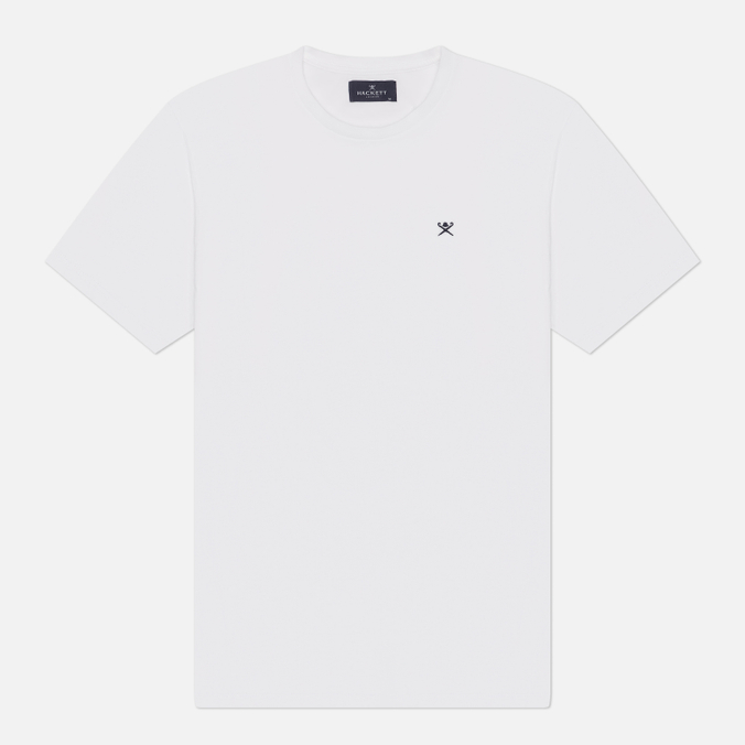 Мужская футболка Hackett Classic Embroidered Icon