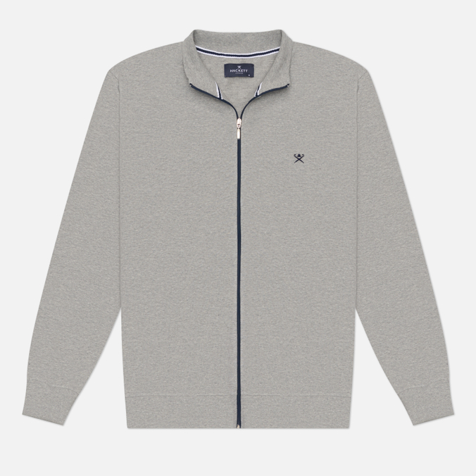Мужская толстовка Hackett Brushed Jumper