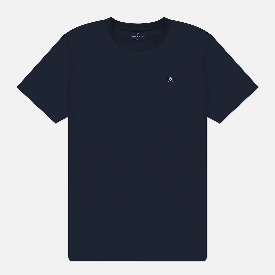 Hackett Мужская футболка Classic Embroidered Icon Logo