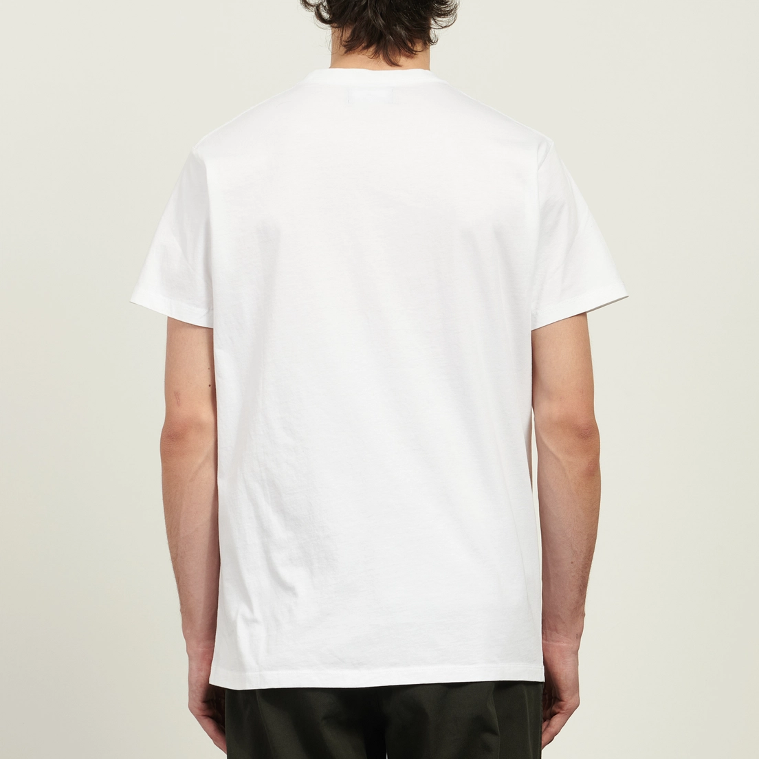 Hackett Мужская футболка Classic Embroidered Icon Logo