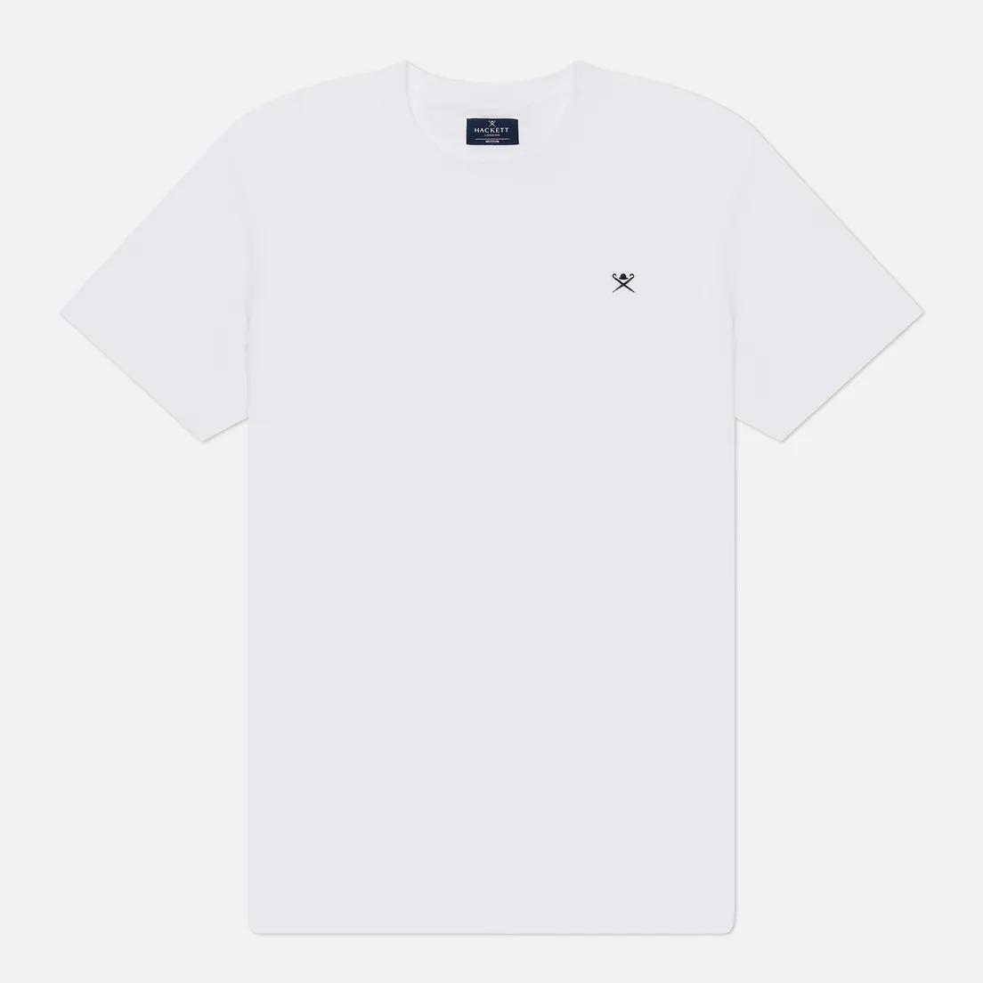 Hackett Мужская футболка Classic Embroidered Icon Logo