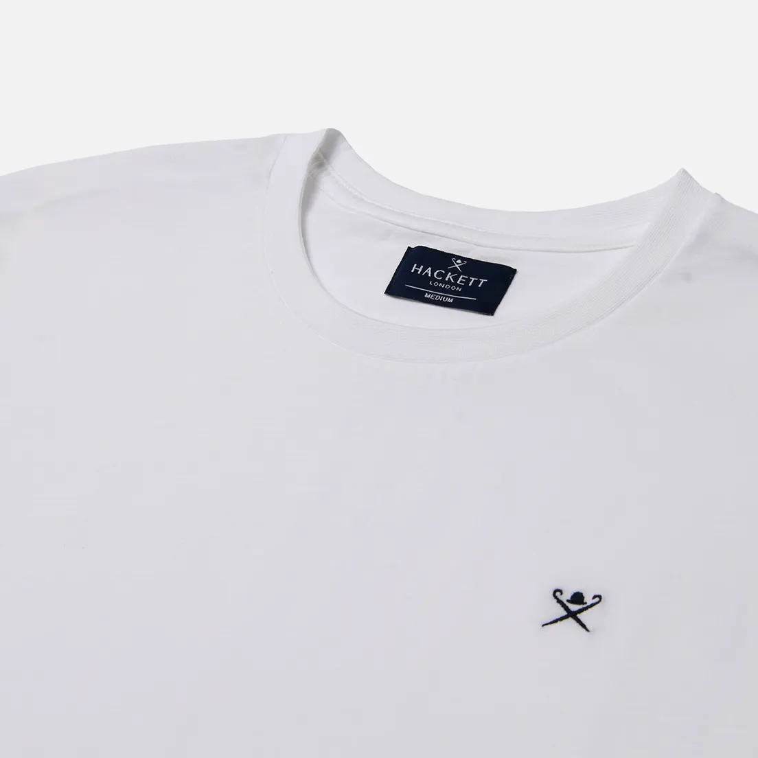 Hackett Мужская футболка Classic Embroidered Icon Logo