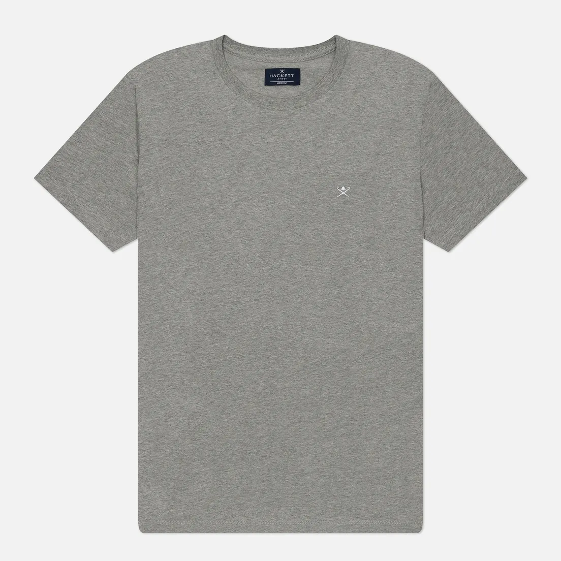 Hackett Мужская футболка Classic Embroidered Icon Logo