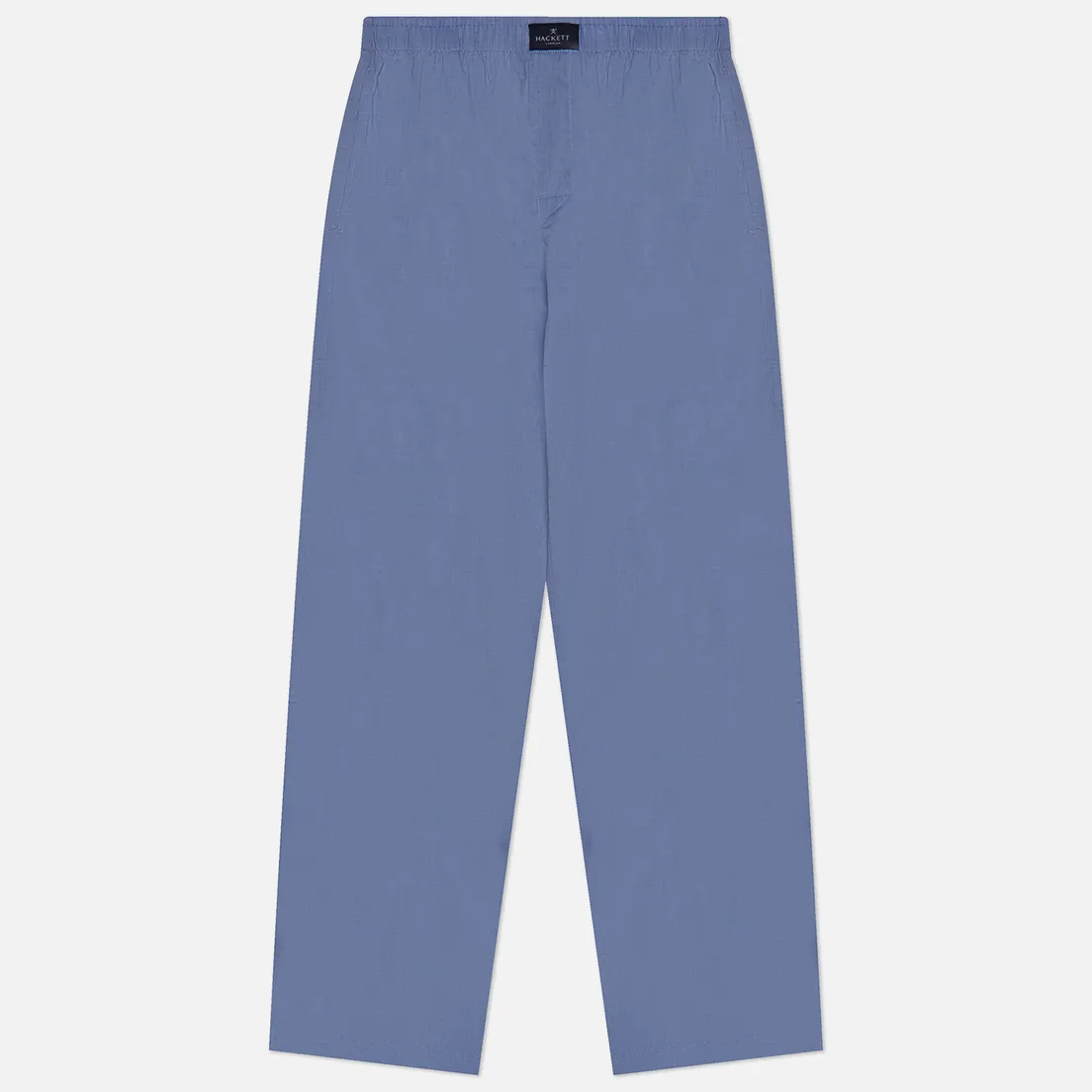 Hackett Мужская пижама Oxford Embroidered Icon Logo