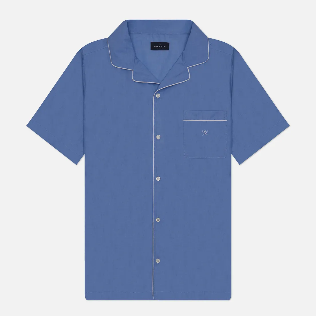 Hackett Мужская пижама Filafil Embroidered Icon Logo
