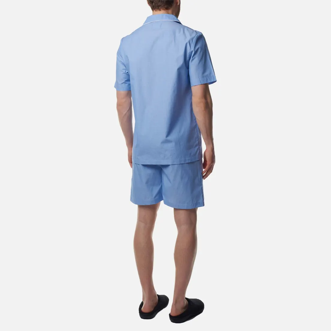 Hackett Мужская пижама Filafil Embroidered Icon Logo