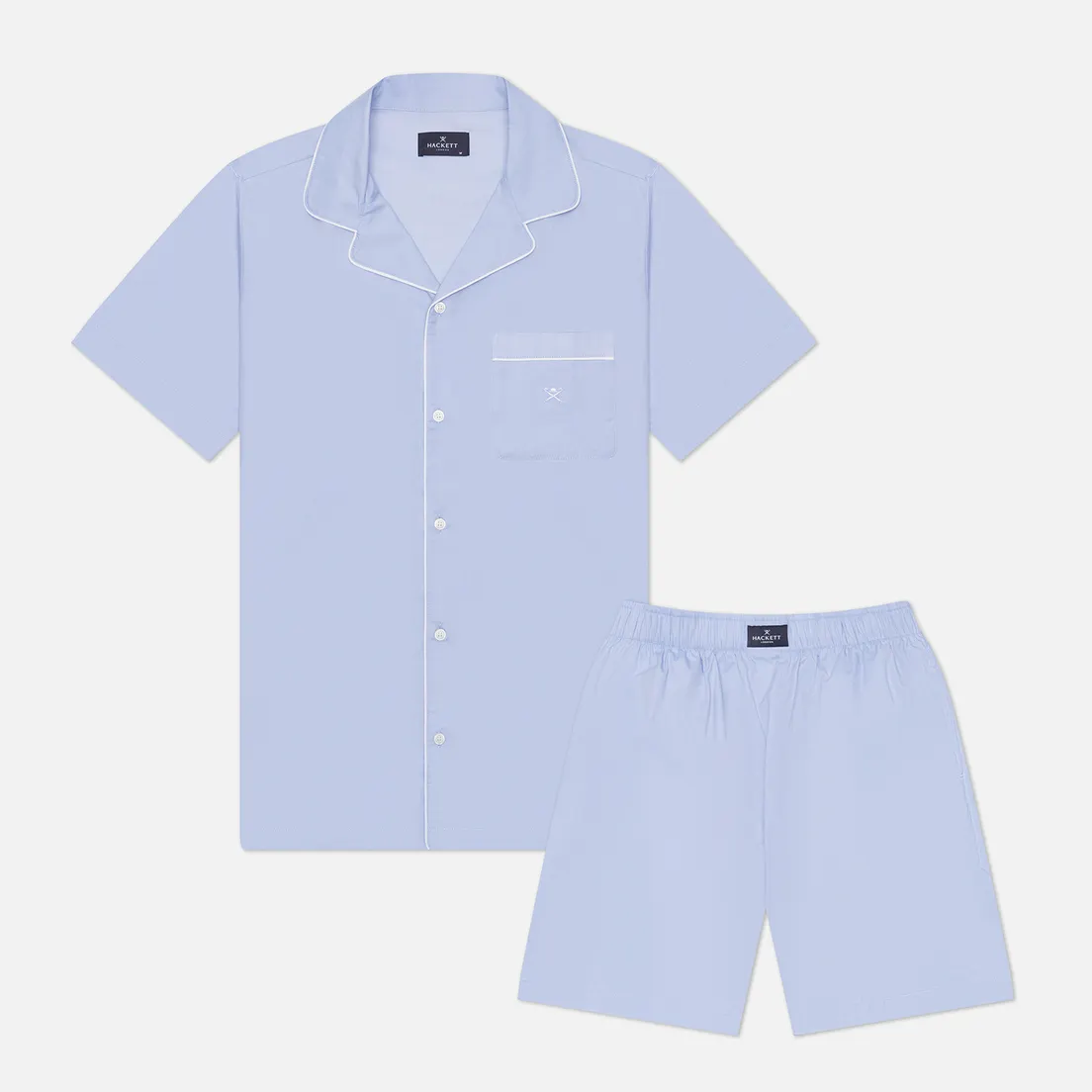 Hackett Мужская пижама Structure