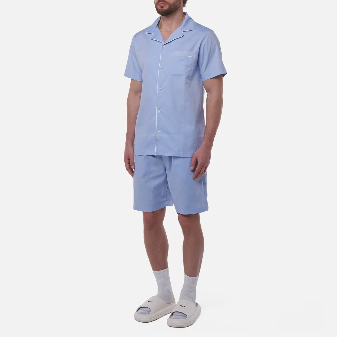 Hackett Мужская пижама Structure