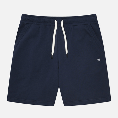   Brandshop Мужские шорты Hackett Light Sweat, цвет синий, размер XXL