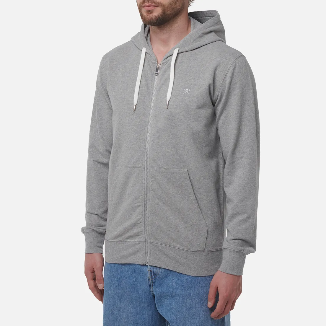 Hackett Мужская толстовка Light Hoodie