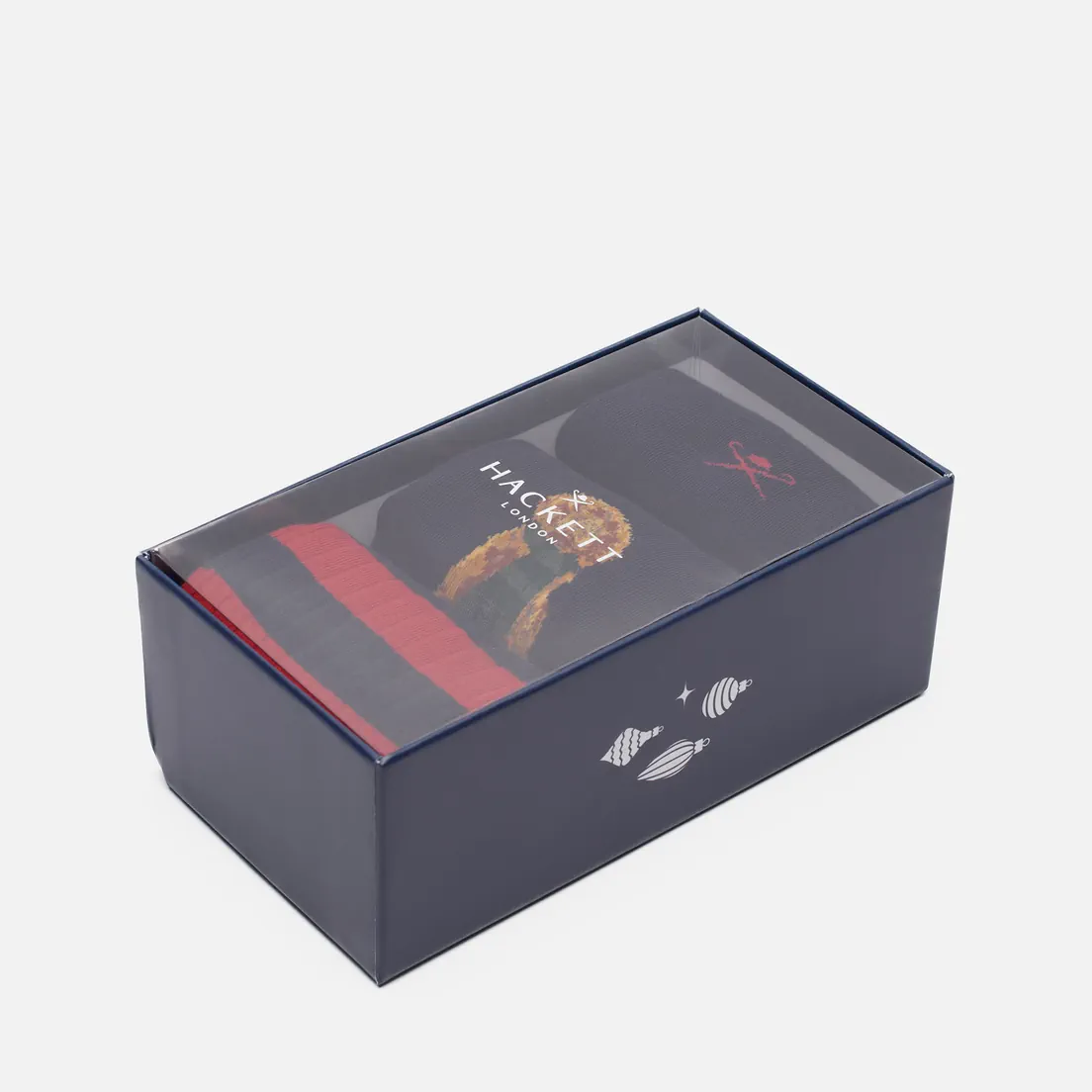 Hackett Комплект носков Harry Placement 3-Pack