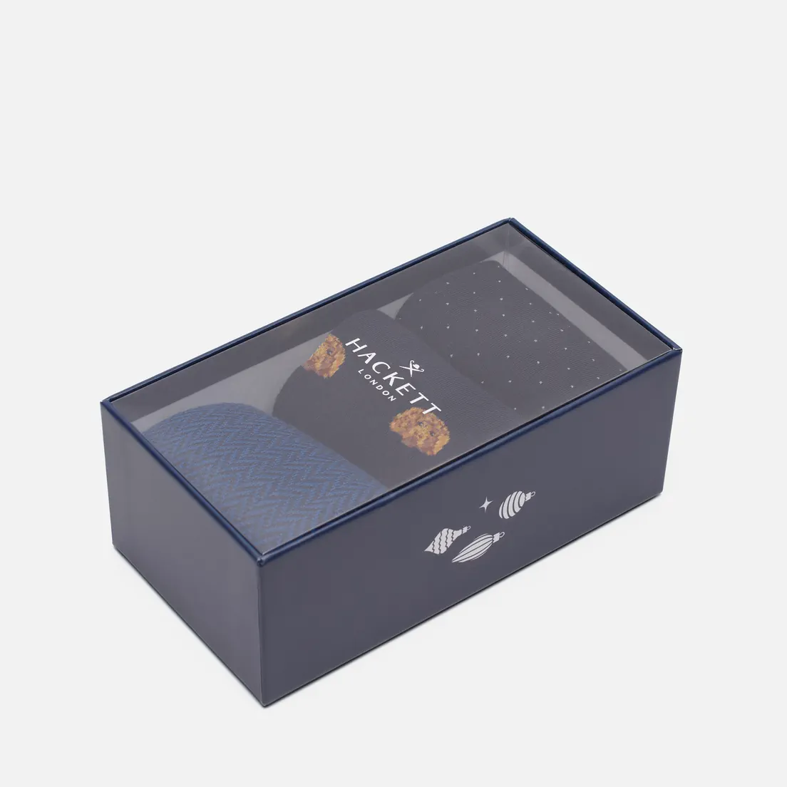 Hackett Комплект носков Harry All Over 3-Pack