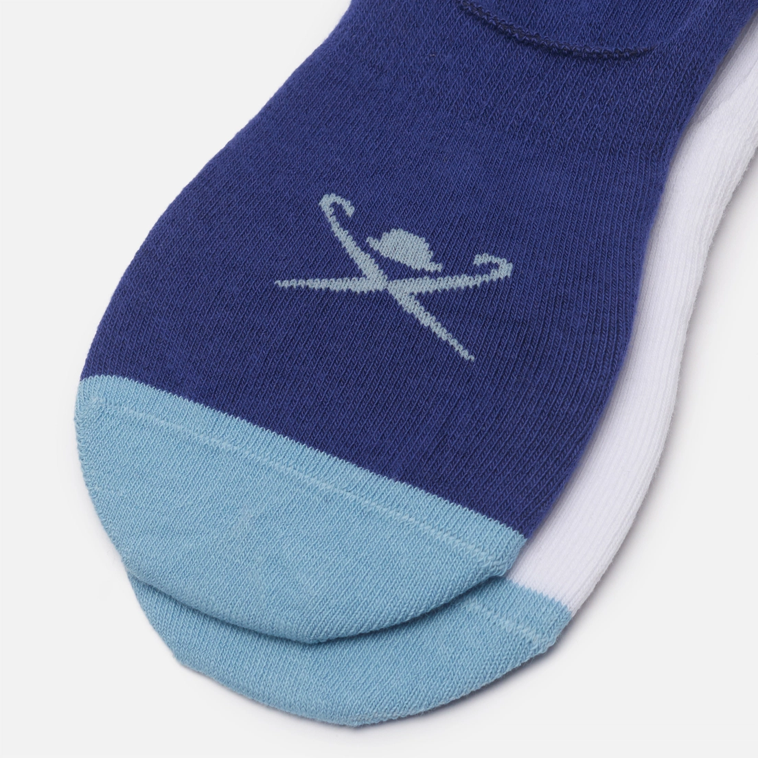 Hackett Комплект носков No Show Contrast 2-Pack