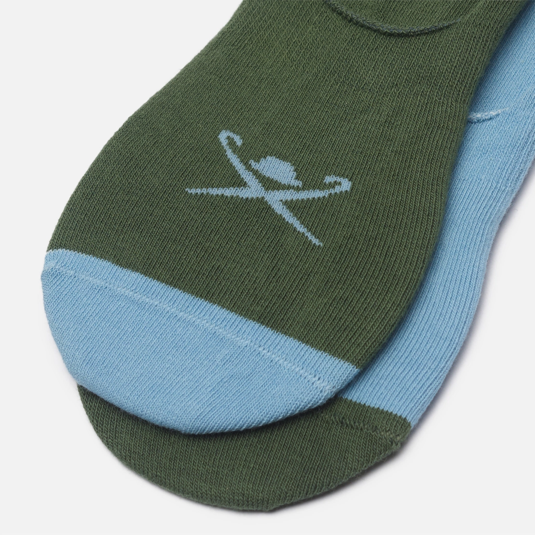 Hackett Комплект носков No Show Contrast 2-Pack