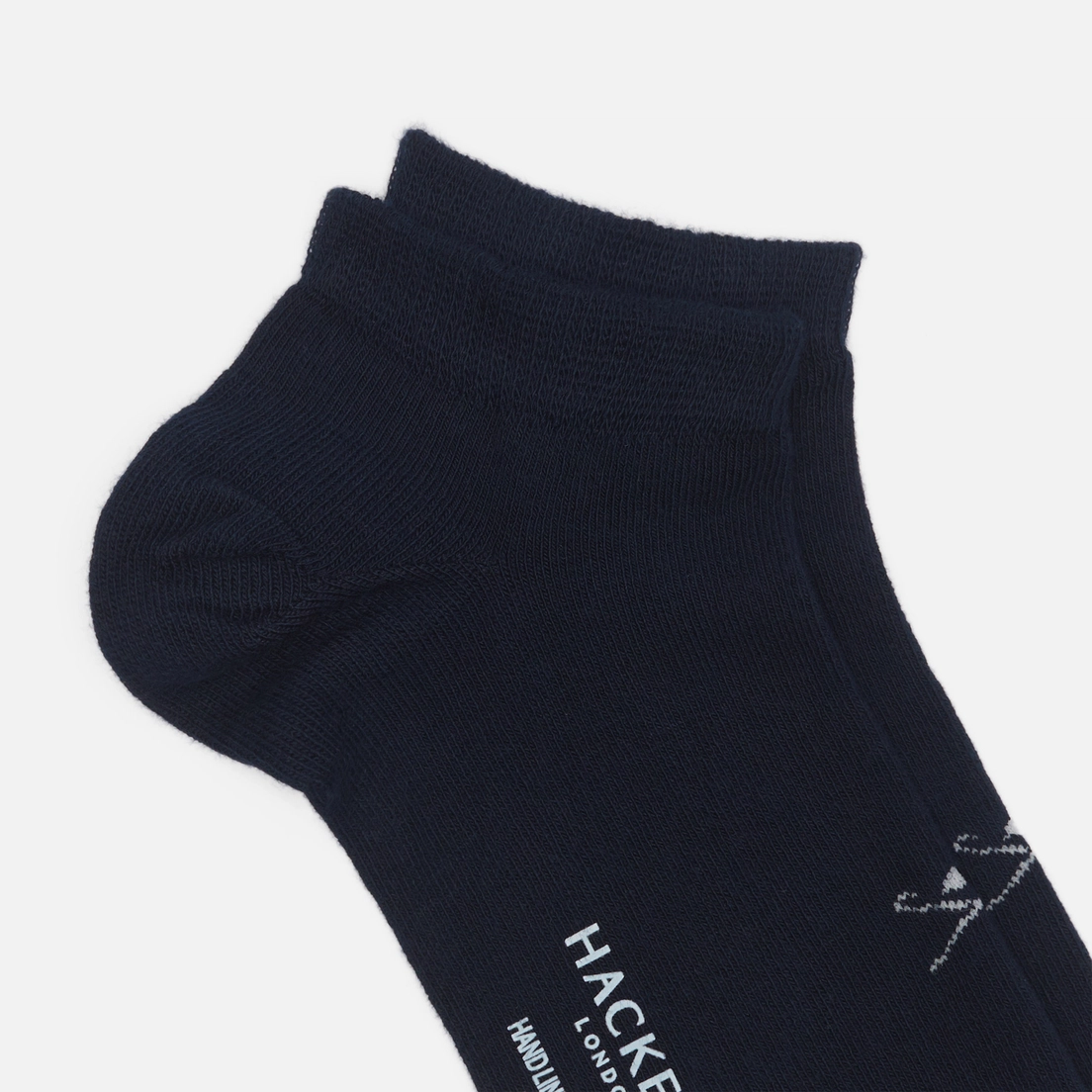 Hackett Комплект носков Trainer Solid Icon Logo 2-Pack