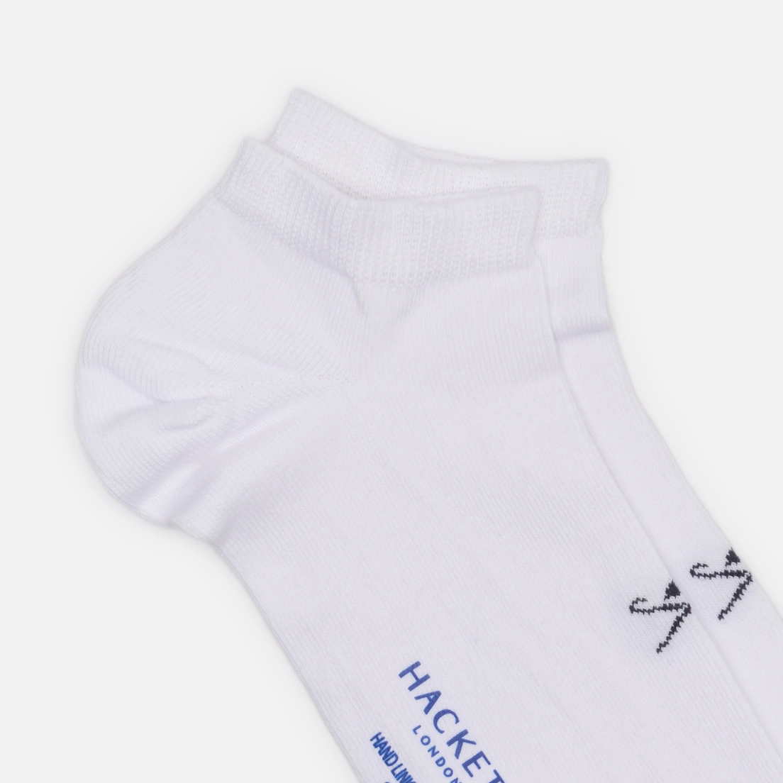 Hackett Комплект носков Trainer Solid Icon Logo 2-Pack