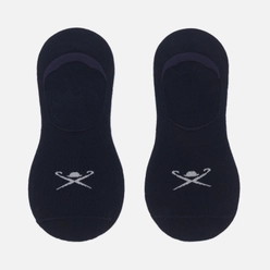 Hackett Комплект носков No Show Solid Icon 2-Pack