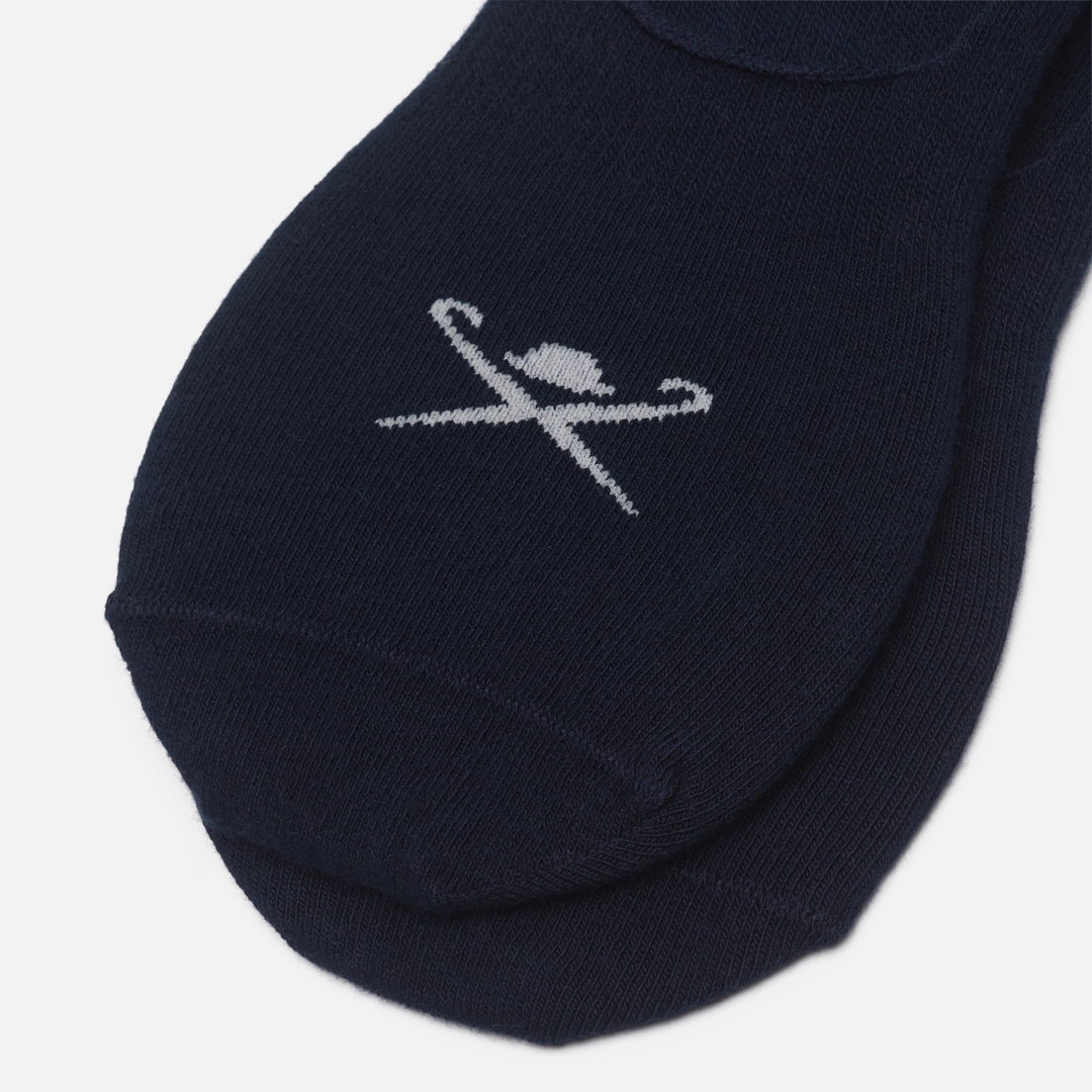 Hackett Комплект носков No Show Solid Icon 2-Pack