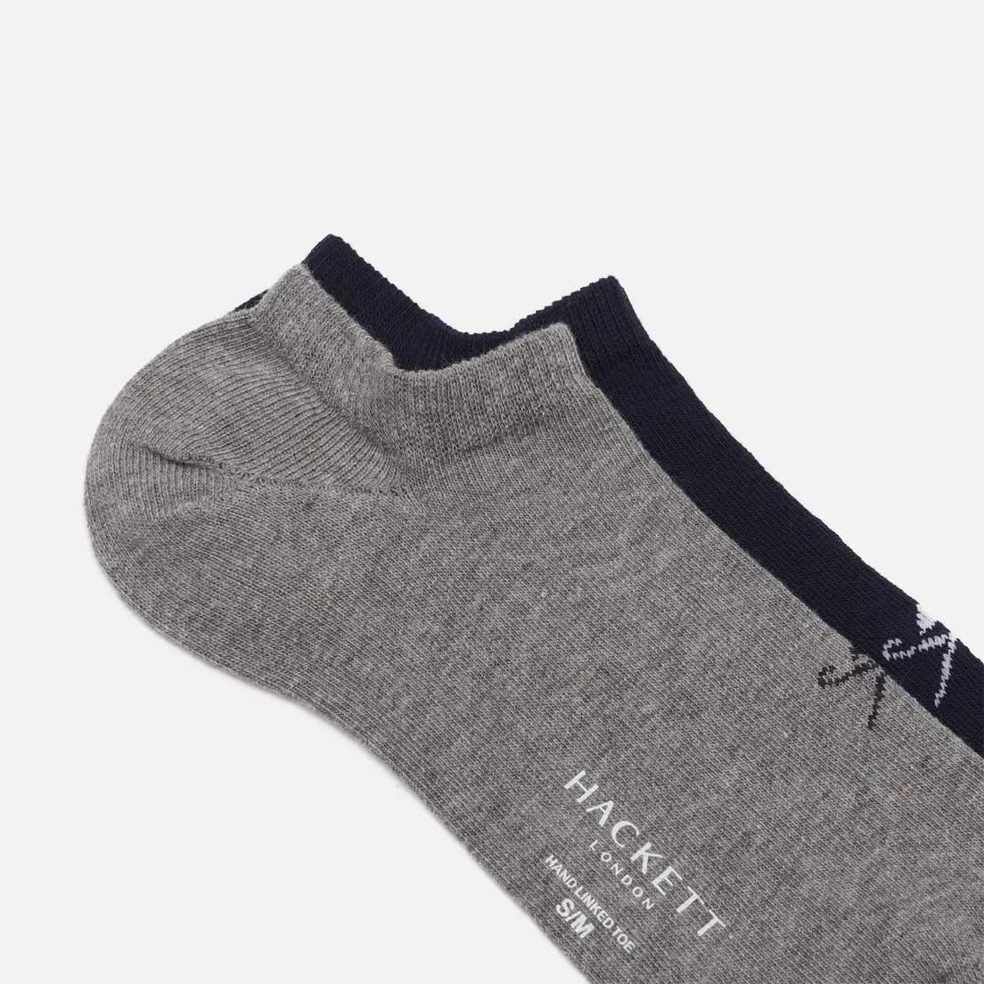 Hackett Комплект носков Trainer Solid 2-Pack
