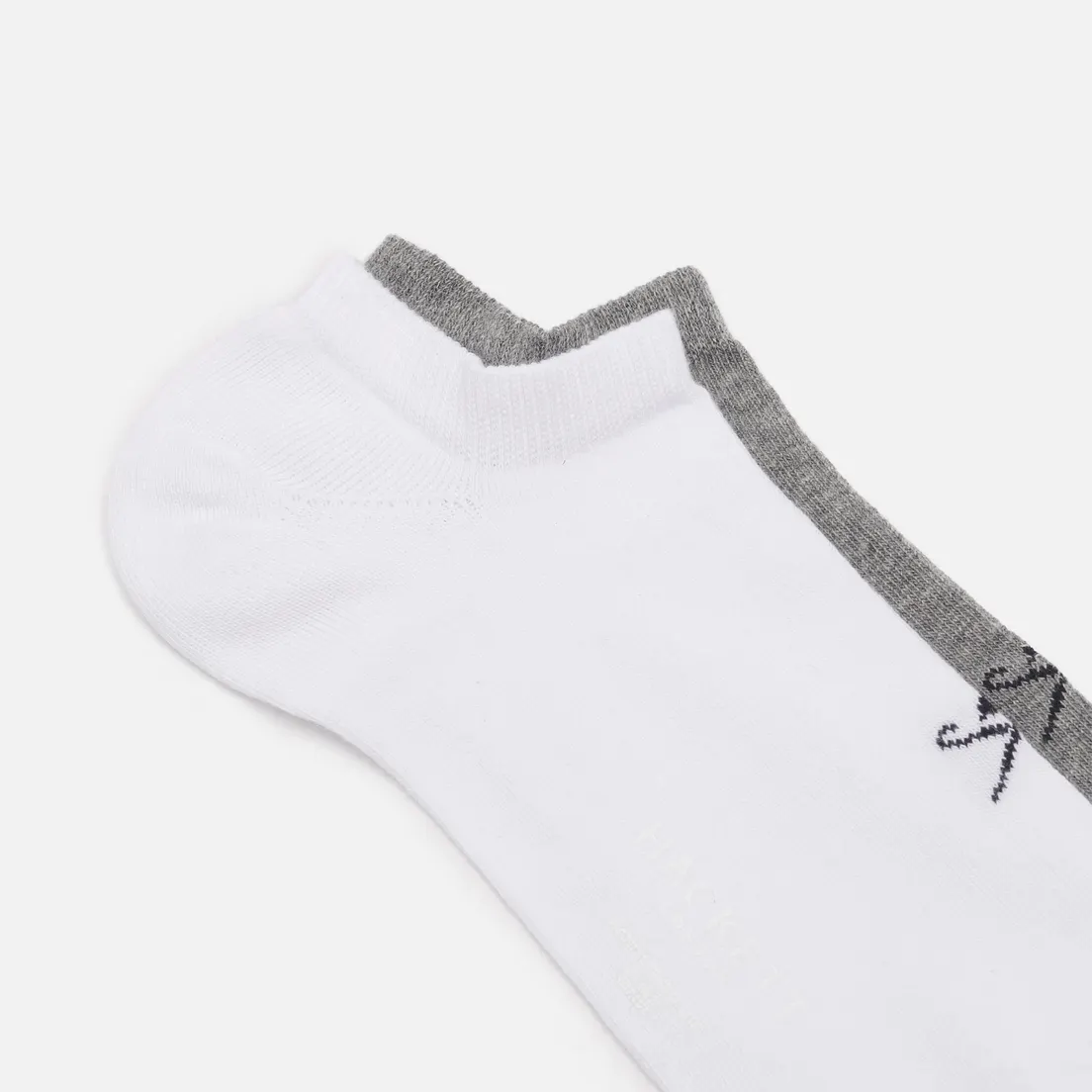 Hackett Комплект носков Trainer Solid 2-Pack