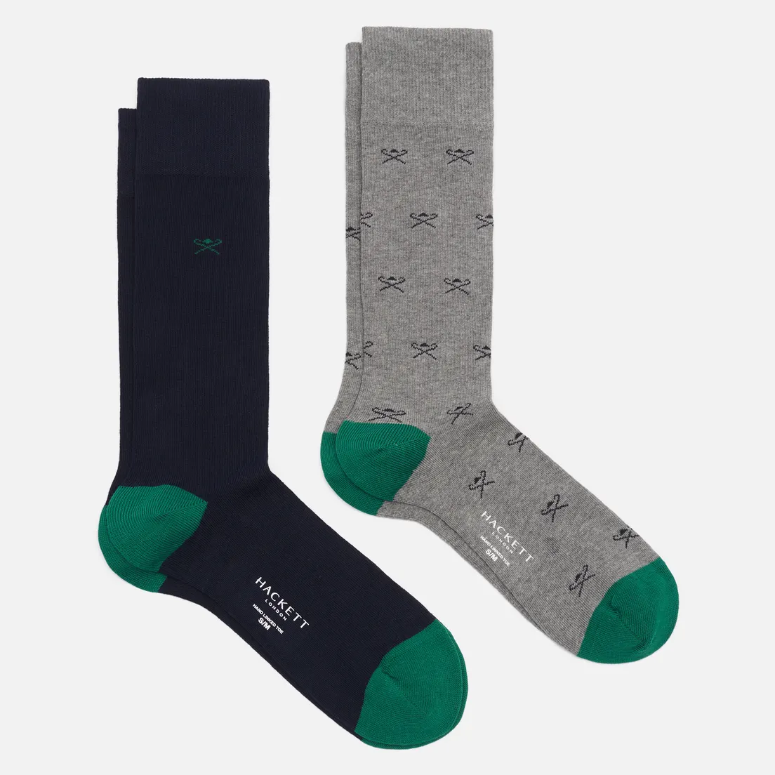 Hackett Комплект носков Icon 2-Pack