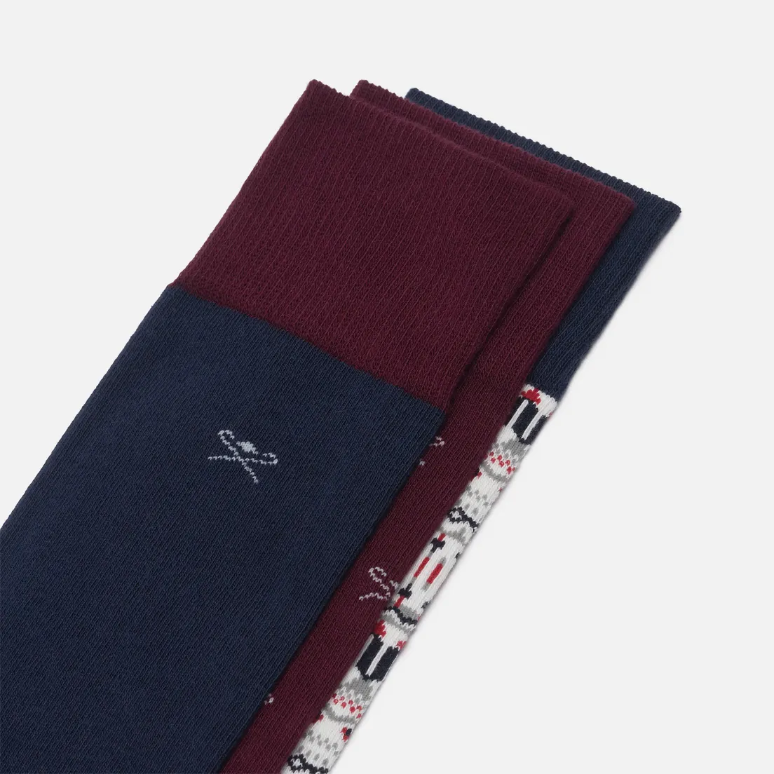 Hackett Комплект носков Fairisle 3-Pack