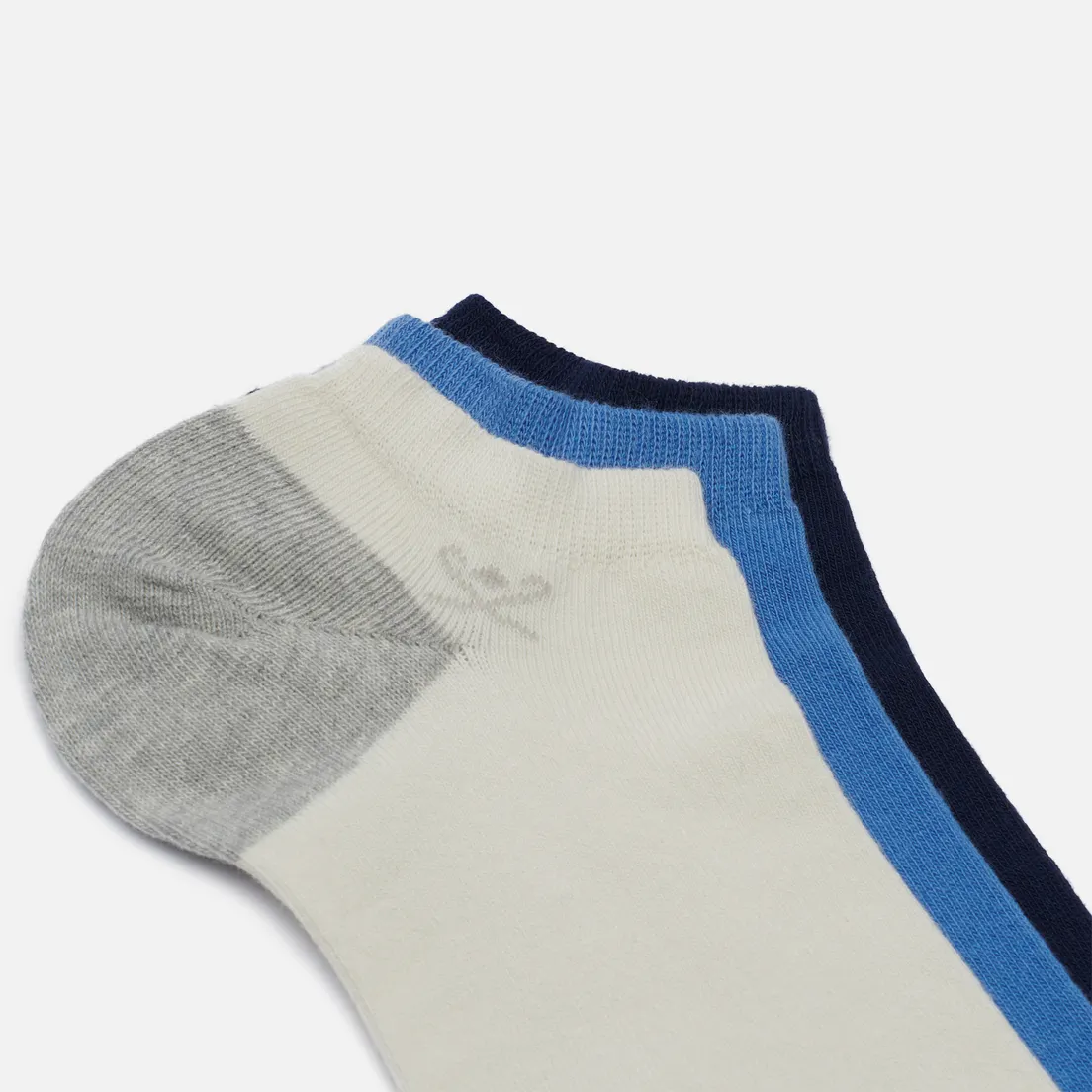 Hackett Комплект носков Solid Liners 3-Pack